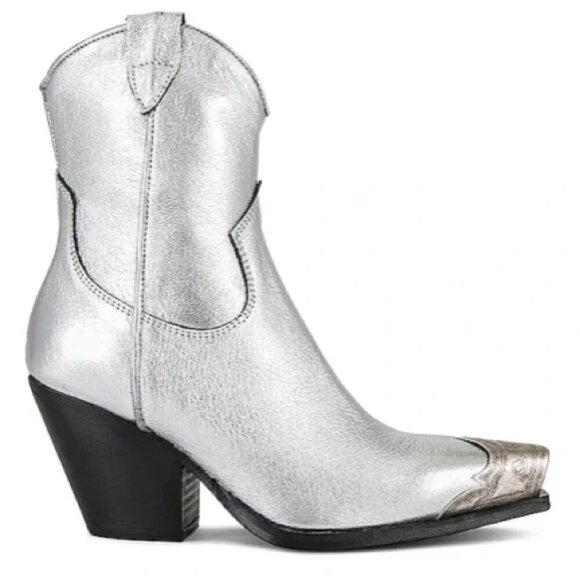 Free People Brayden Western Boots size EU37 - Picture 2 of 6